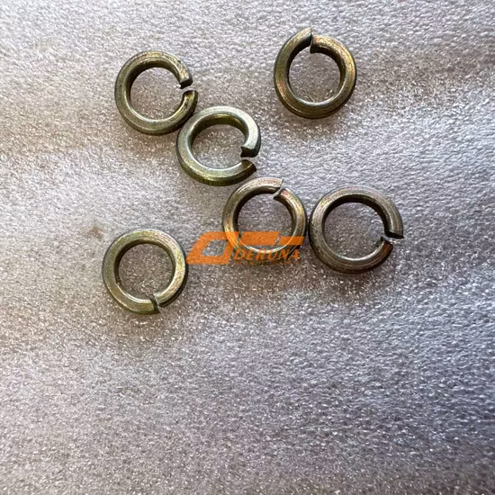 Sinotruk HOWO A7 China Heavy Truck Cabin Spare Parts Q40308 Spring Washer