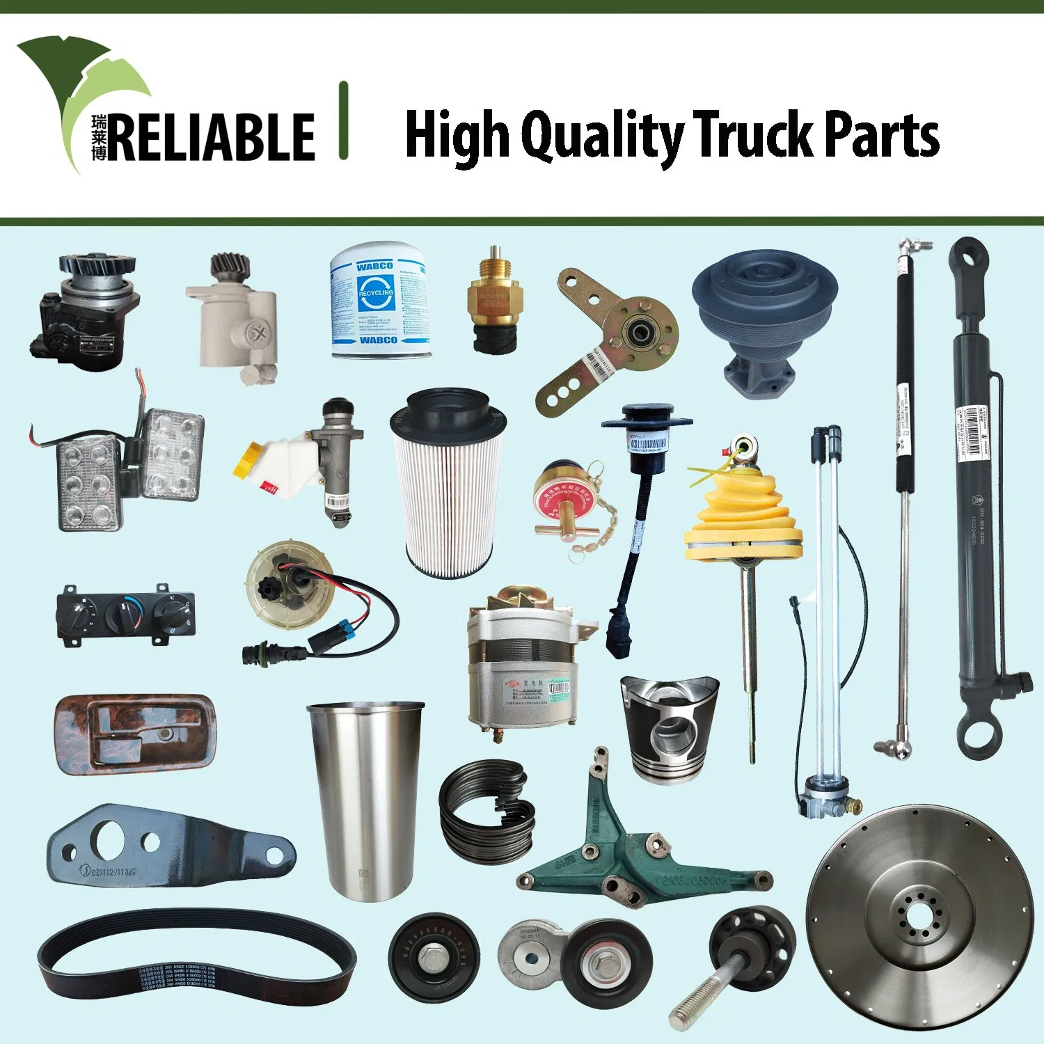 Sinotruk HOWO A7 Hohan Golden Prince China Heavy Truck Hw76 Cabin Spare Parts Q2140625 Screw