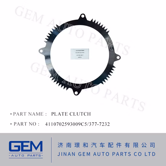 Spring Wave for Construction Machine Weichai Fast FC Transmission Gearbox Spare Parts